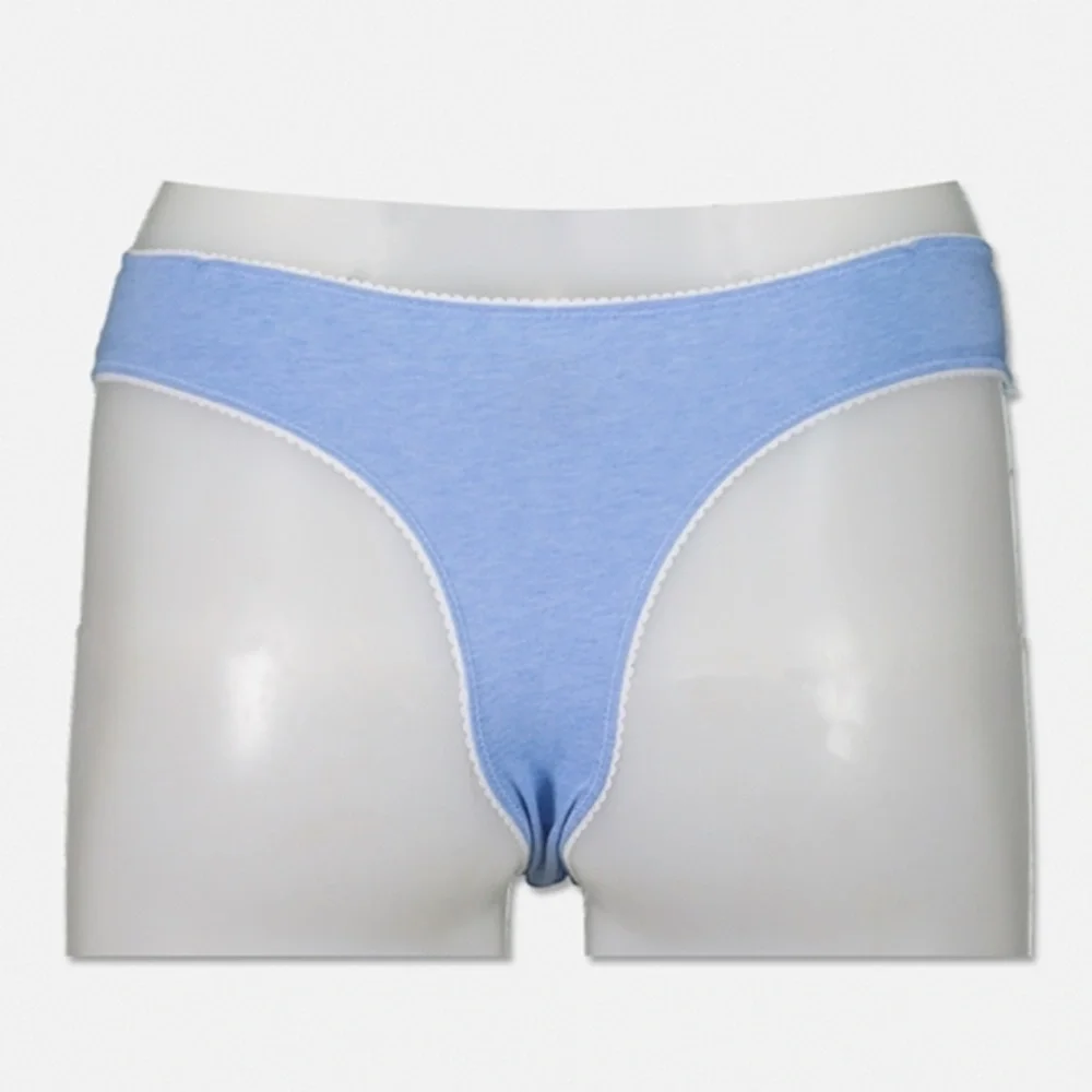 New Essie Women's 3 Pack Thong Panties Underwear